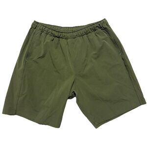 Myles Everyday Shorts Men's XL MAKE MOVES Shorts Blue Outdoor Quick Dry Active